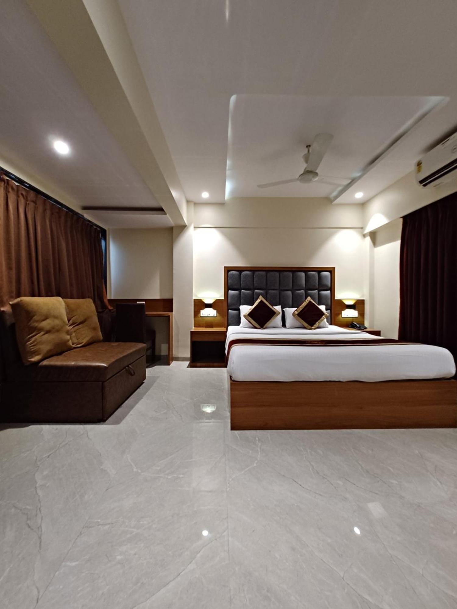Hotel Ratna Mahal Mumbai Exterior photo