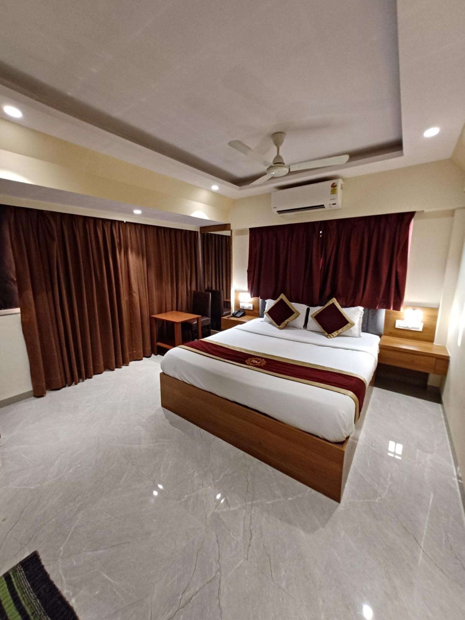 Hotel Ratna Mahal Mumbai Exterior photo