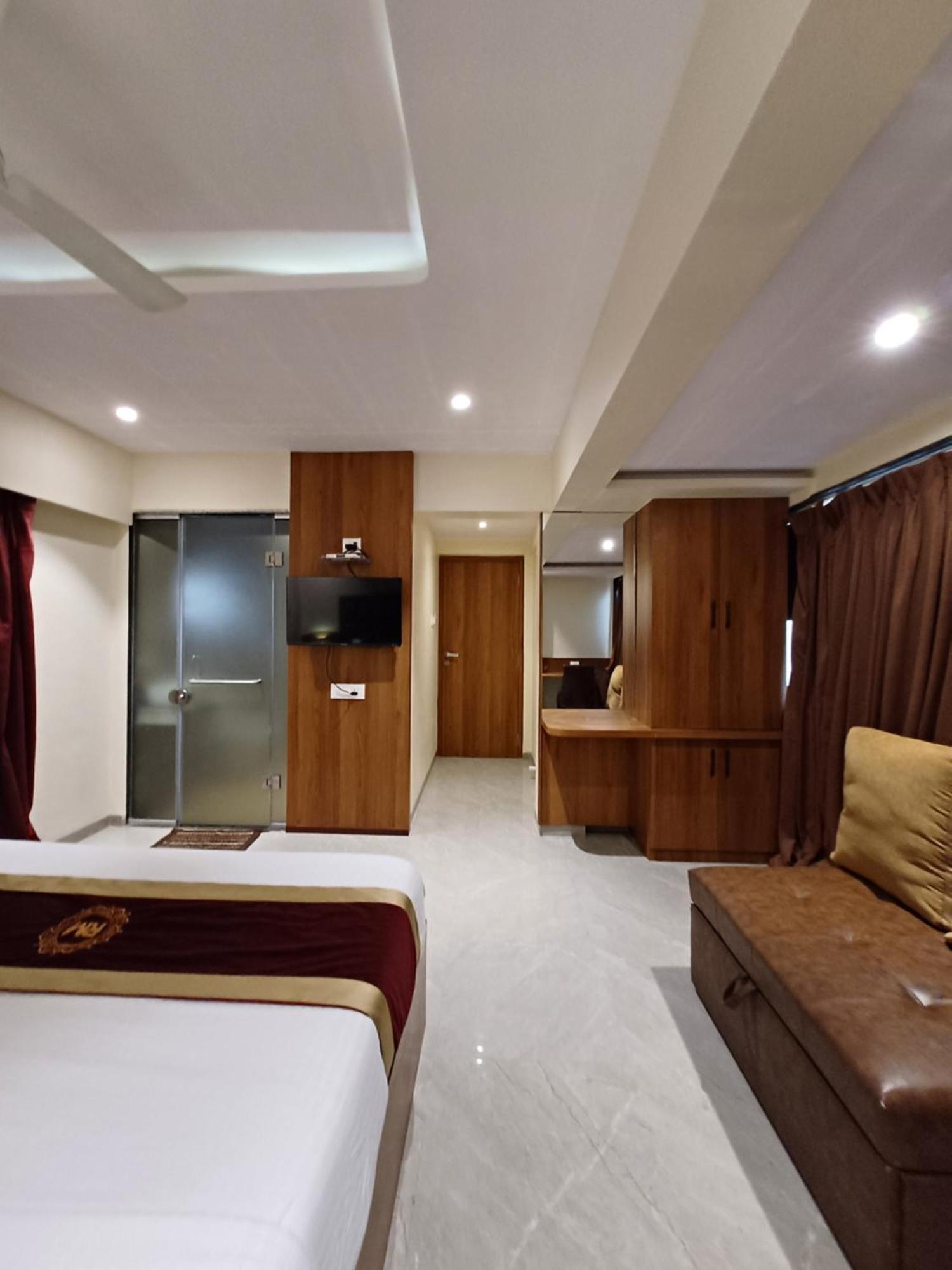 Hotel Ratna Mahal Mumbai Exterior photo