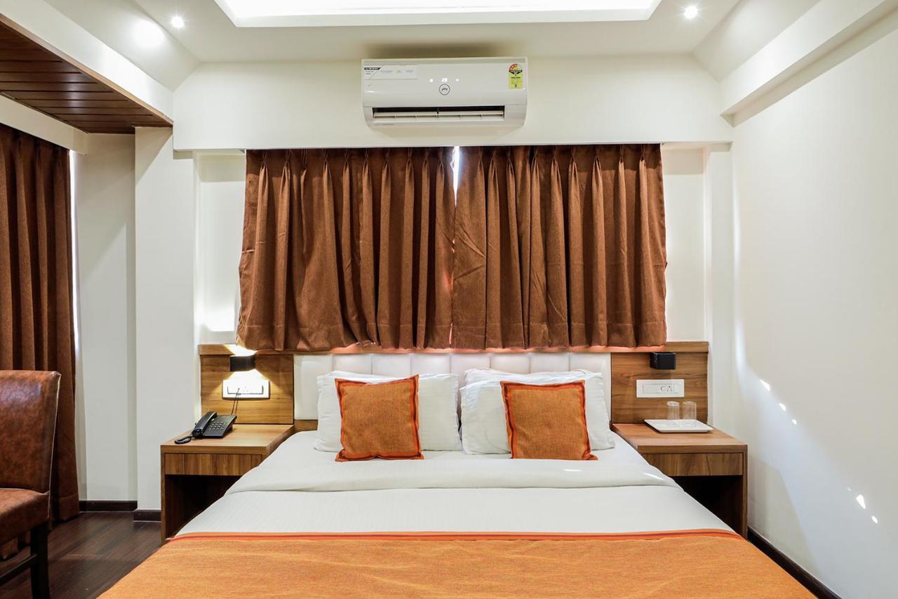 Hotel Ratna Mahal Mumbai Exterior photo