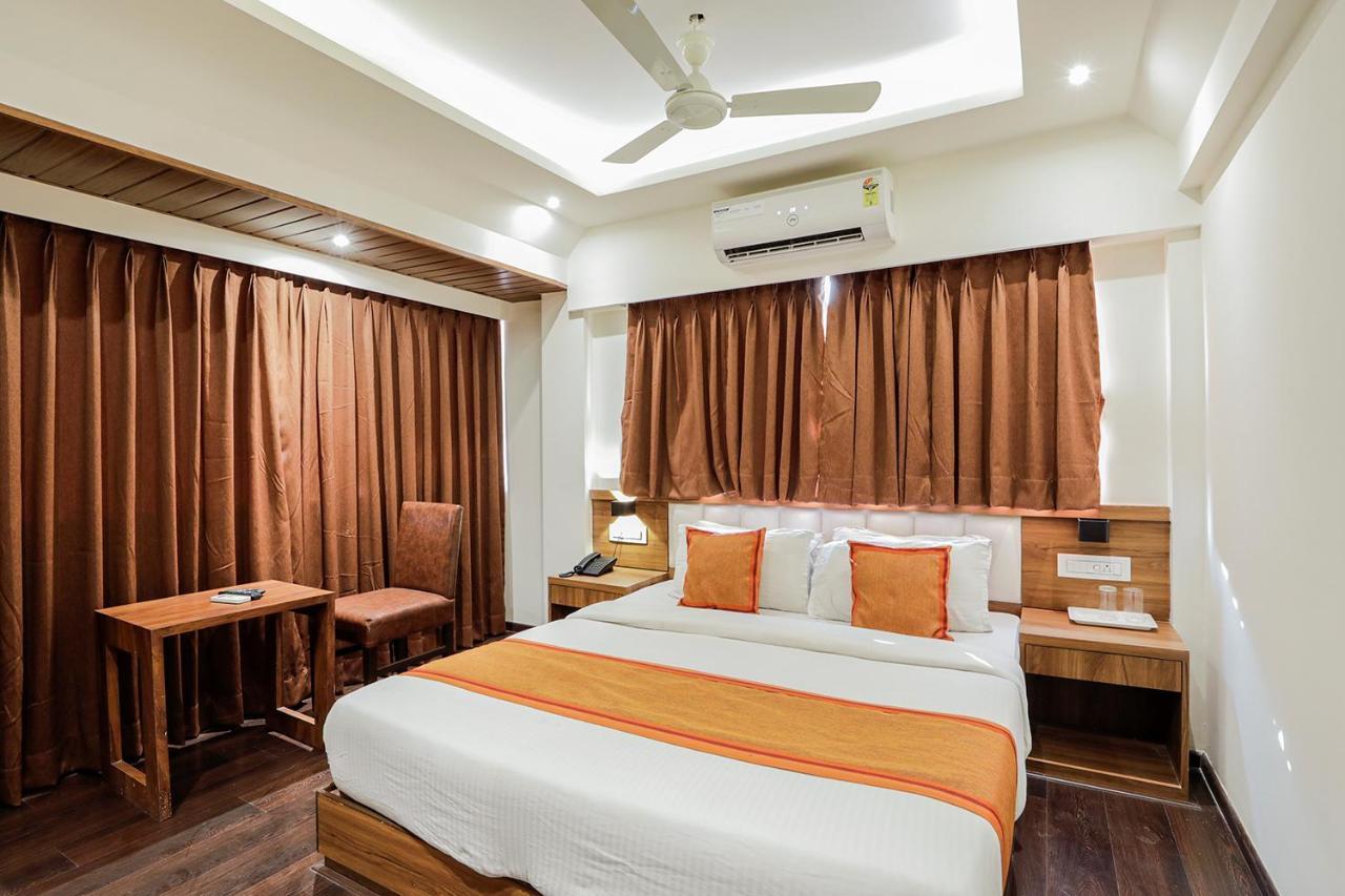 Hotel Ratna Mahal Mumbai Exterior photo