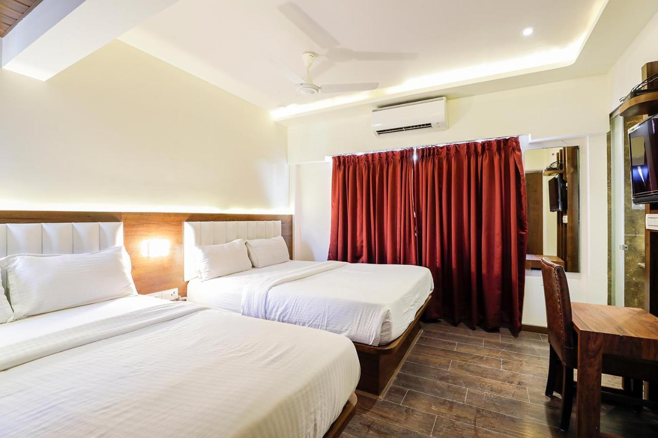 Hotel Ratna Mahal Mumbai Exterior photo
