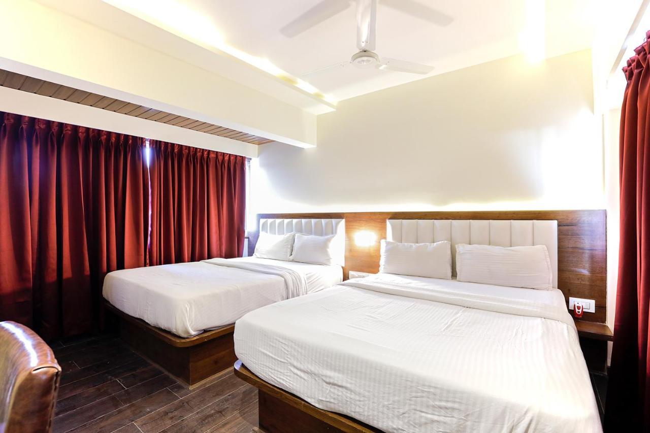 Hotel Ratna Mahal Mumbai Exterior photo