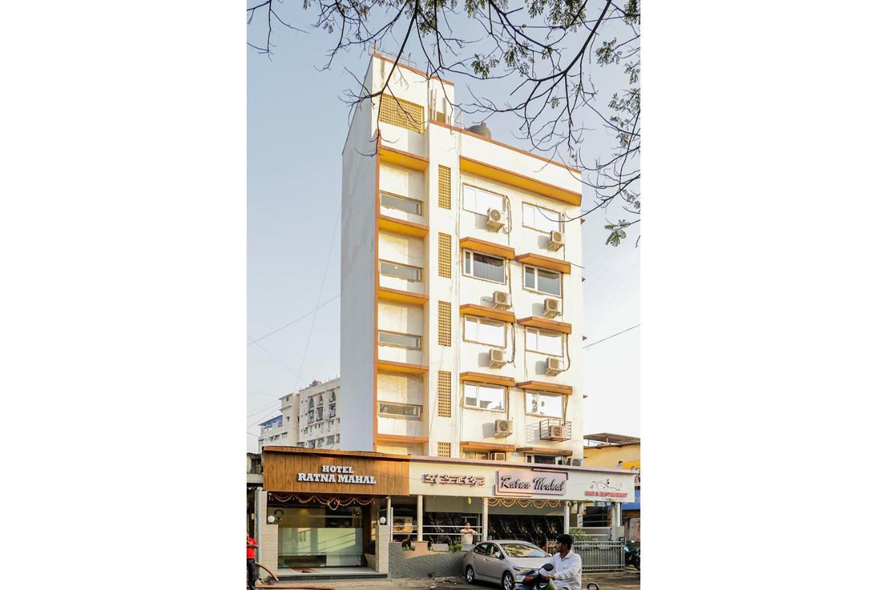 Hotel Ratna Mahal Mumbai Exterior photo