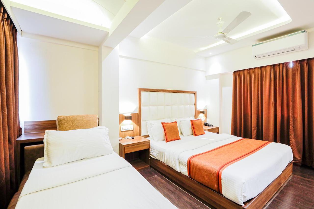 Hotel Ratna Mahal Mumbai Exterior photo